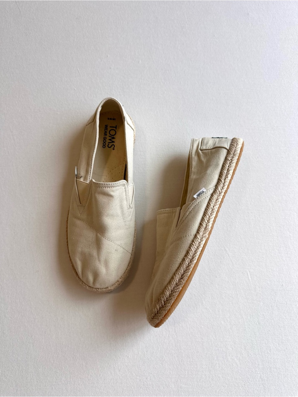 Tom’s Slip On Shoes